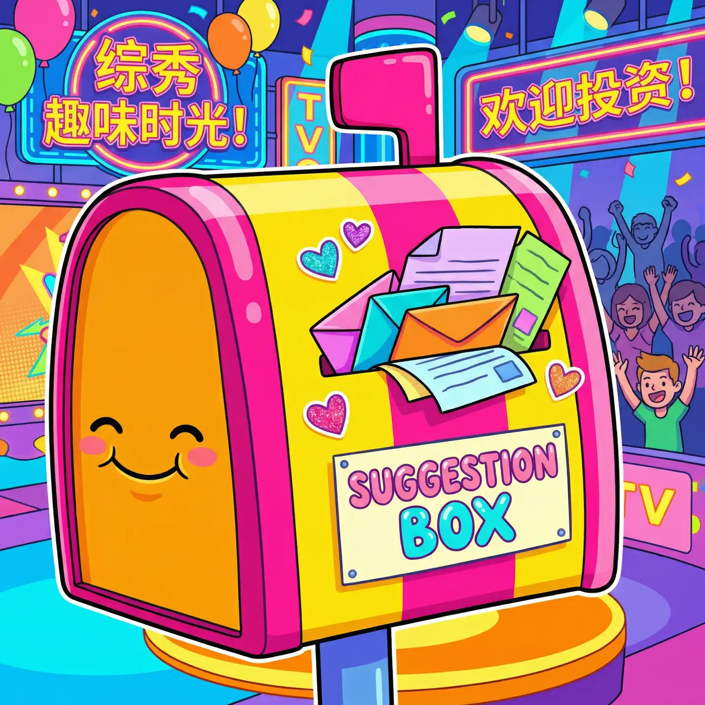 顶的速度越来越快的感觉 Logo